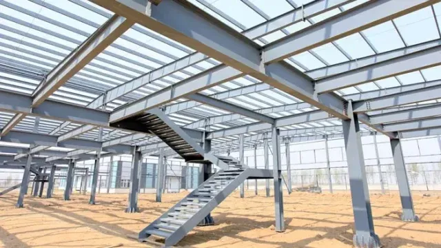 Keunggulan Desain Struktur Baja untuk Berbagai Jenis Bangunan