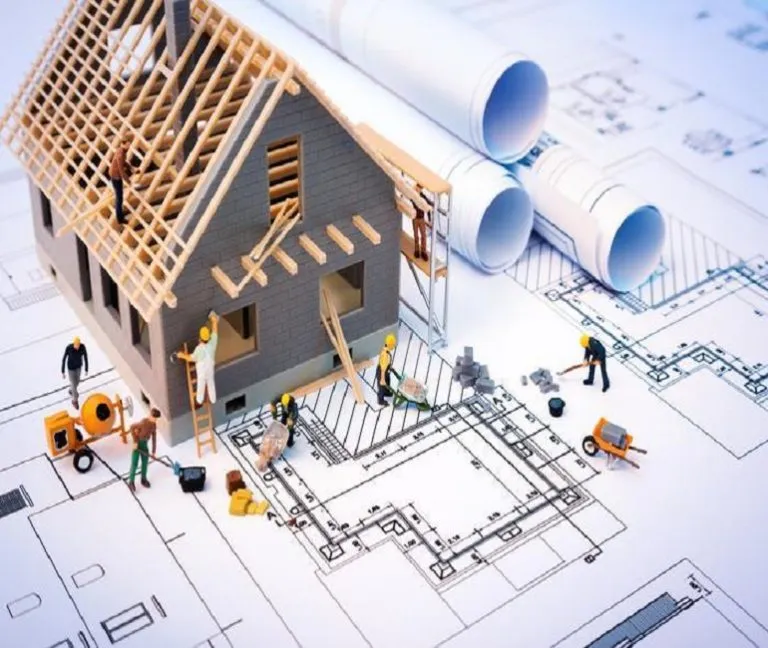 Perhitungan & Desain Struktur Rumah Tinggal